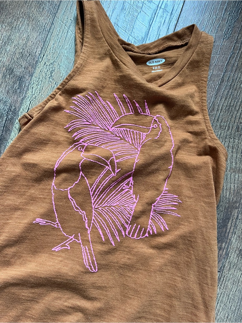 Lot of girls jumpsuit and tanks‎ size small to medium - Picture 13 of 16
